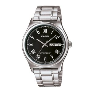 Reloj CASIO MTP-V006D-1BUDF Acero Hombre Plateado