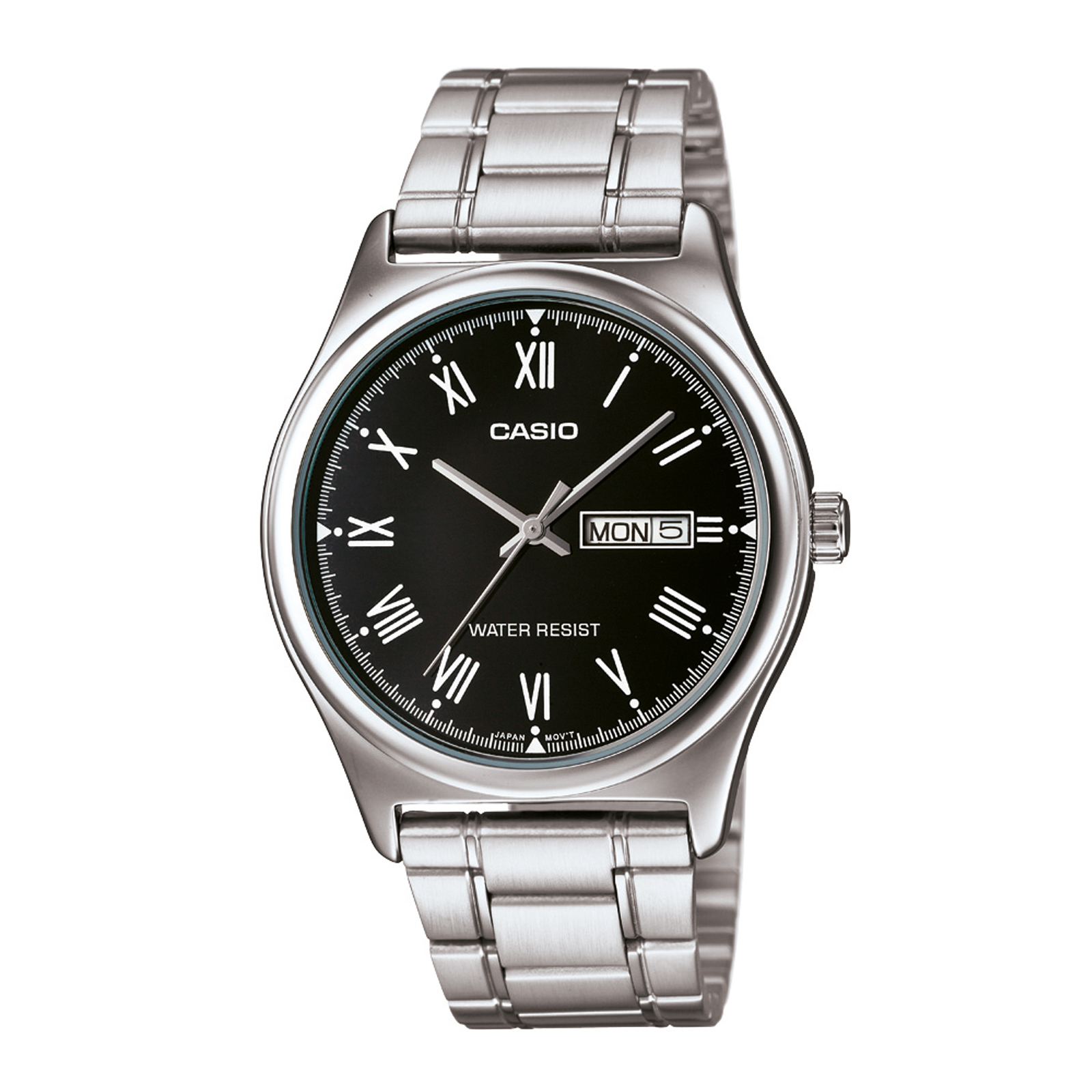 Reloj CASIO MTP-V006D-1BUDF Acero Hombre Plateado