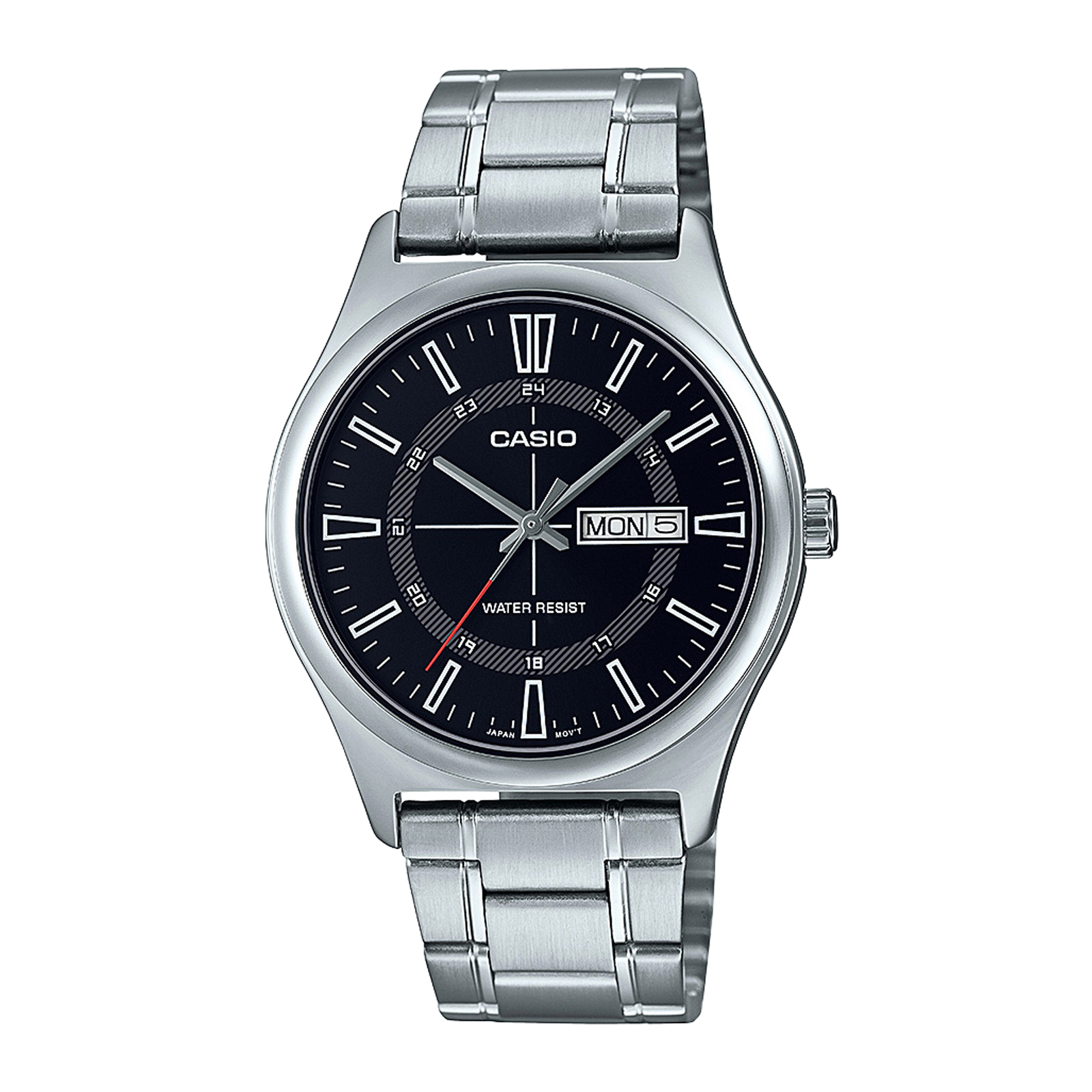 Reloj CASIO MTP-V006D-1CUDF Acero Hombre Plateado