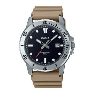 Reloj CASIO MTP-VD01-5EVUDF Acero Hombre Plateado