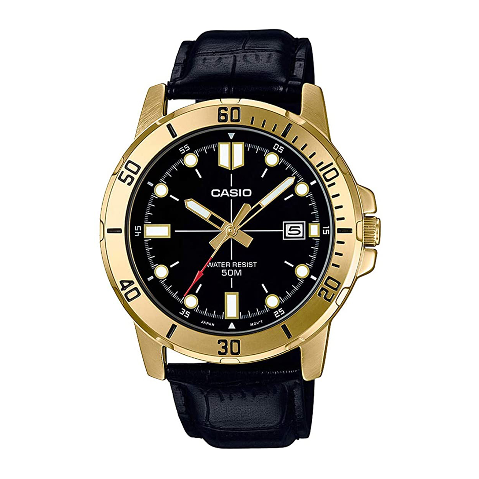 Reloj CASIO MTP-VD01GL-1EVUDF Acero Hombre Dorado