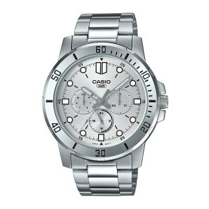 Reloj CASIO MTP-VD300D-7EUDF Acero Hombre Plateado