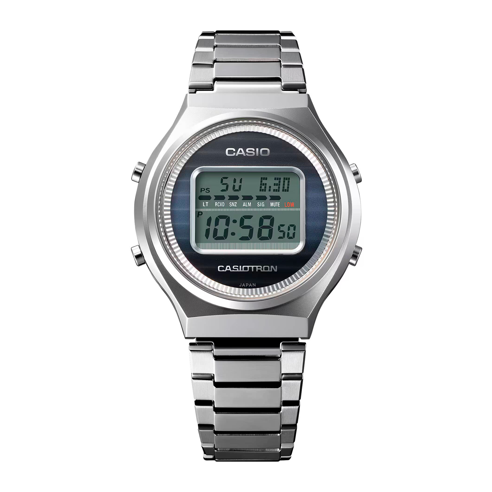 Reloj CASIO TRN-50-2ADR Acero Hombre Plateado