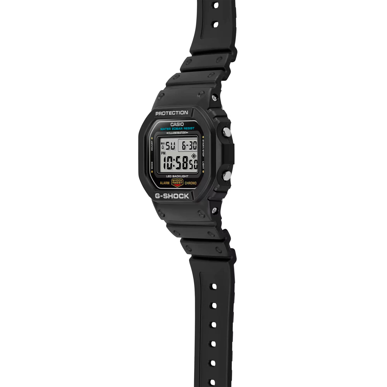 Reloj G-SHOCK DW-5600UE-1DR Resina Hombre Negro