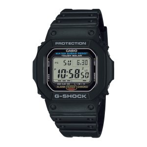 Reloj G-SHOCK G-5600UE-1DR Resina Hombre Negro