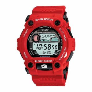 Reloj G-SHOCK G-7900A-4DR Resina Hombre Rojo