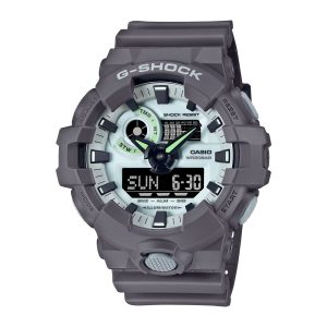 Reloj G-SHOCK GA-700HD-8ADR Resina Hombre Gris