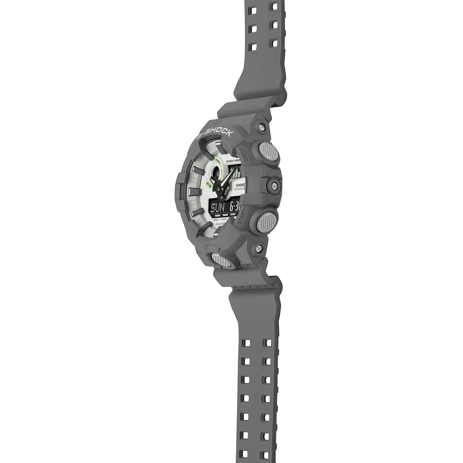 Reloj G-SHOCK GA-700HD-8ADR Resina Hombre Gris