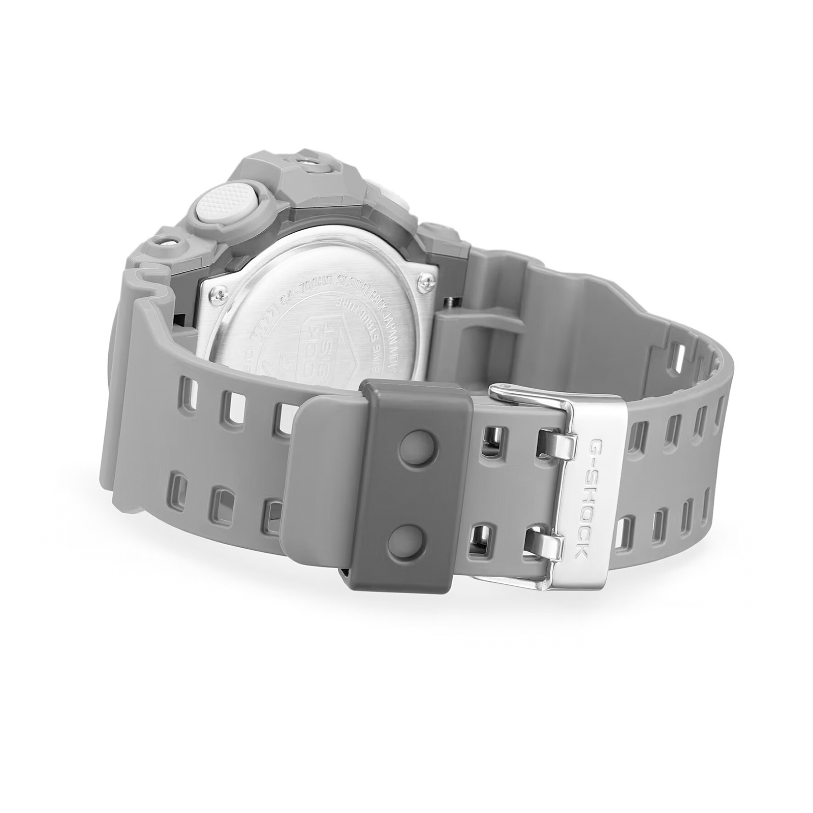 Reloj G-SHOCK GA-700HD-8ADR Resina Hombre Gris