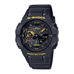 Reloj G-SHOCK GA-B001CY-1ADR Carbono/Resina Hombre Negro