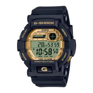 Reloj G-SHOCK GD-350GB-1DR Resina Hombre Negro