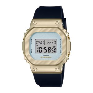 Reloj G-SHOCK GM-S5600BC-1DR Resina/Acero Mujer Oro Rosa