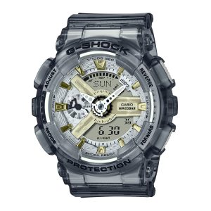 Reloj G-SHOCK GMA-S110GS-8ADR Resina Mujer Negro