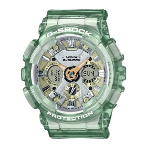 Reloj G-SHOCK GMA-S120GS-3ADR Resina Mujer Verde