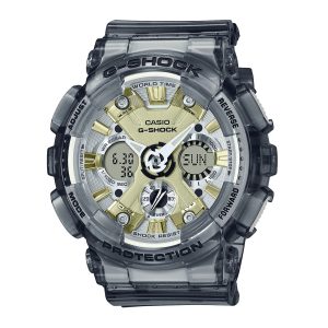 Reloj G-SHOCK GMA-S120GS-8ADR Resina Mujer Negro