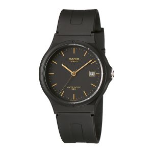 Reloj CASIO MW-59-1EVDF Resina Juvenil Negro