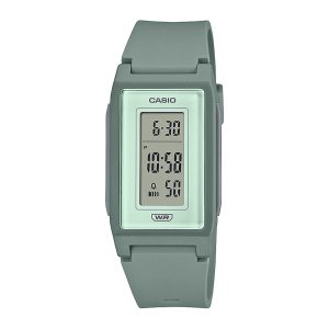 Reloj Casio LF-10WH-3DF Resina Mujer Verde