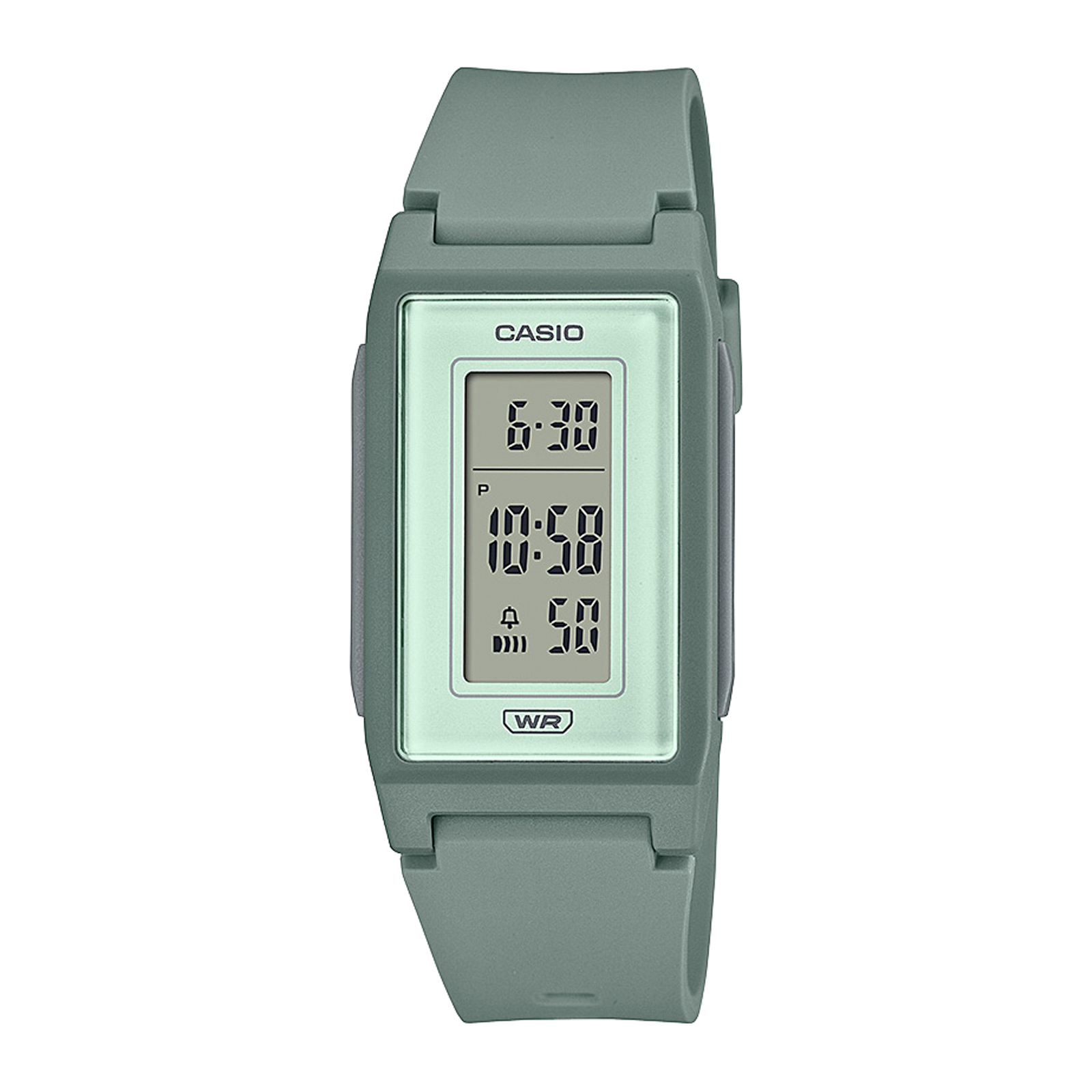 Reloj Casio LF-10WH-3DF Resina Mujer Verde