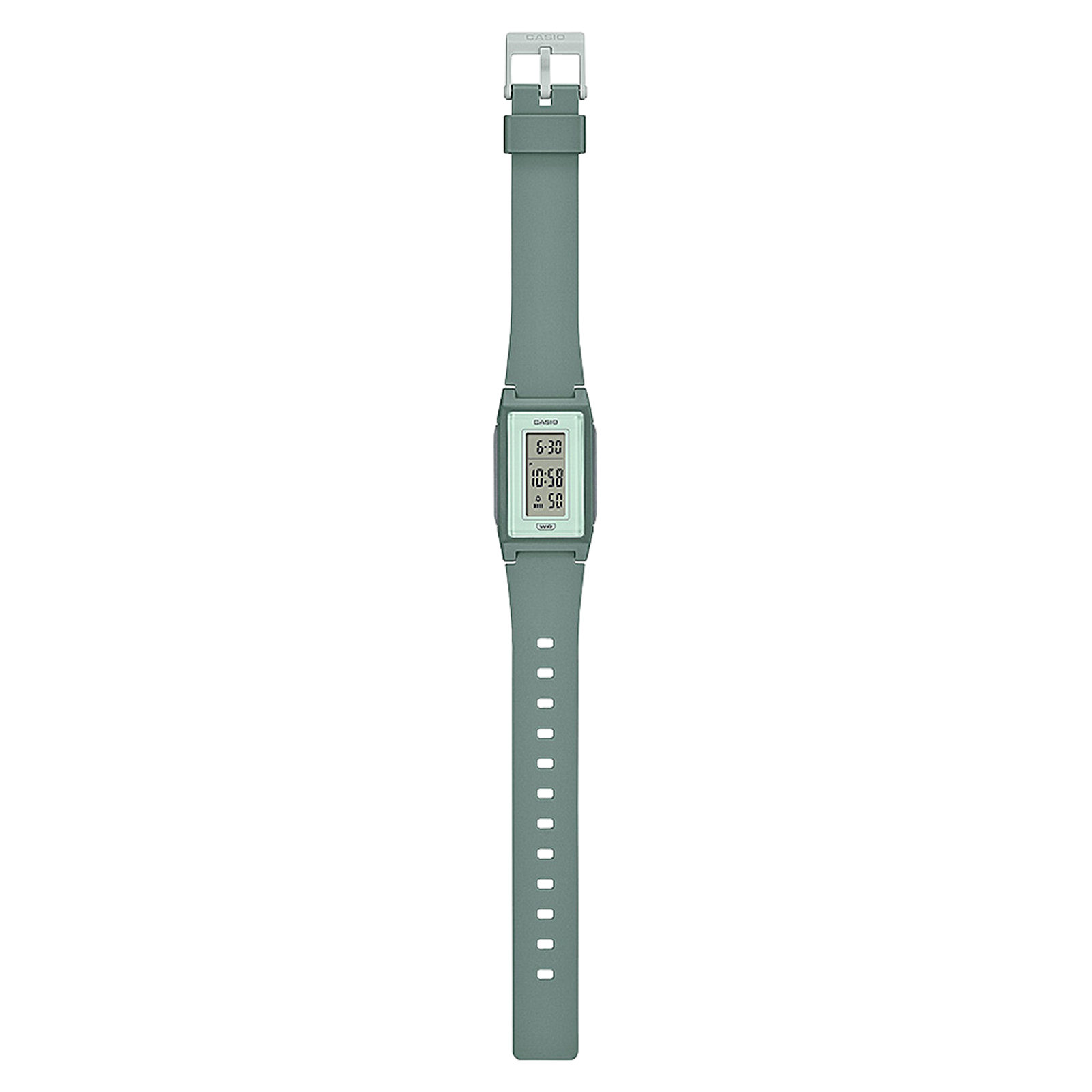 Reloj Casio LF-10WH-3DF Resina Mujer Verde