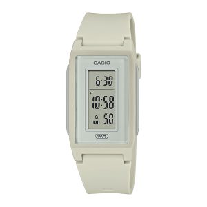 Reloj Casio LF-10WH-8DF Resina Mujer Gris