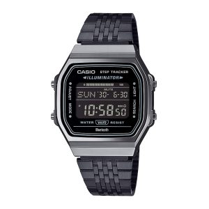 Reloj CASIO ABL-100WEGG-1BDF Resina/Cromado Juvenil Gris