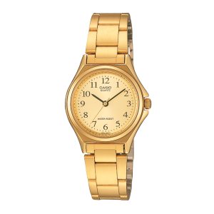 Reloj CASIO LTP-1130N-9BRDF Acero Mujer Dorado