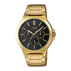 Reloj CASIO MTP-V300G-1AUDF Acero Hombre Dorado