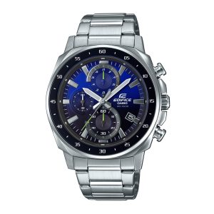 Reloj EDIFICE EFV-600D-2AVUDF Acero Hombre Plateado