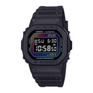 Reloj G-SHOCK DW-5600RW-1DR Resina Hombre Negro