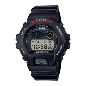 Reloj G-SHOCK DW-6900U-1DR Resina Hombre Negro