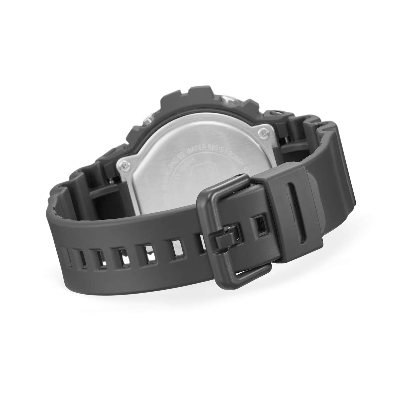 Reloj G-SHOCK DW-6900U-1DR Resina Hombre Negro