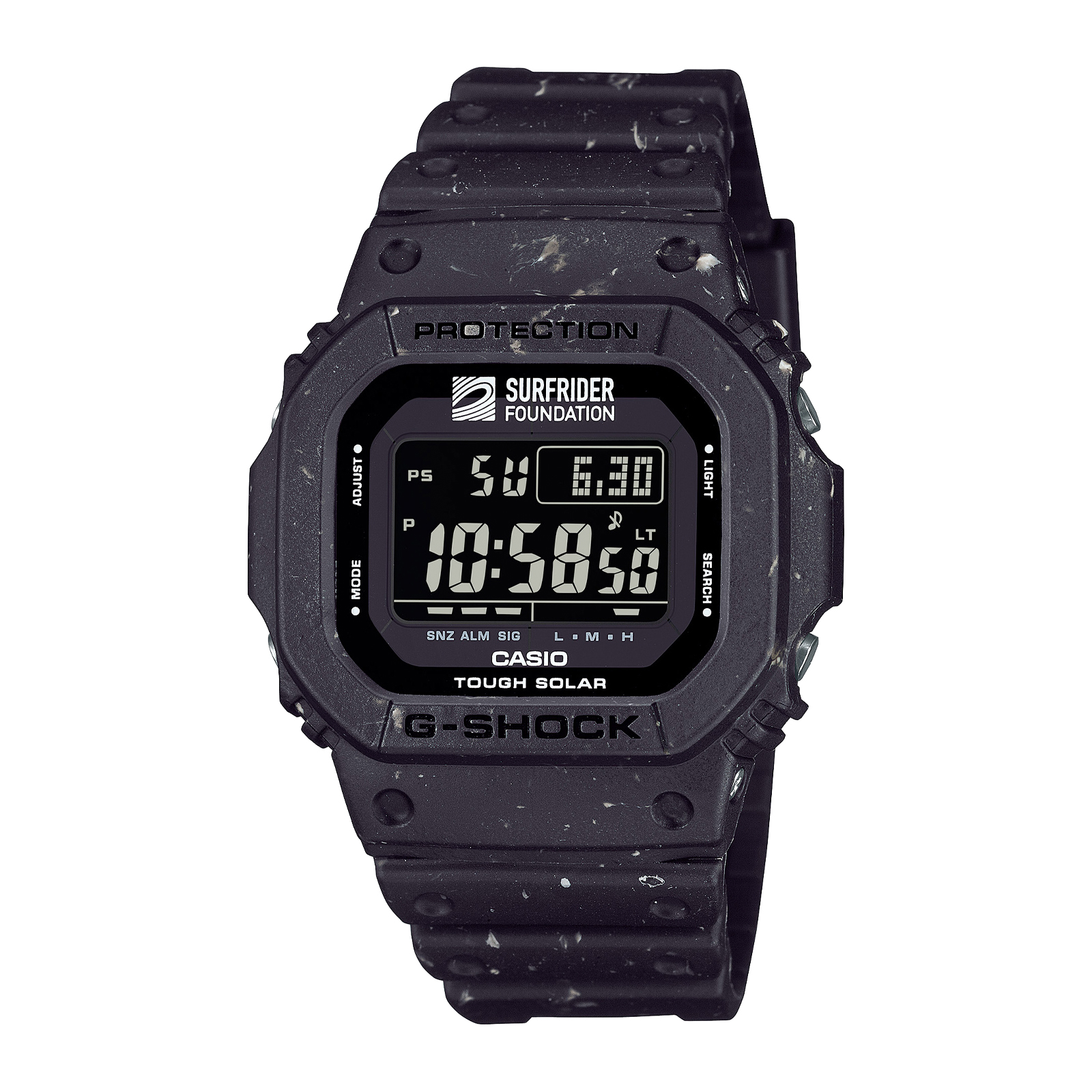 Reloj G-SHOCK G-5600SRF-1DR Resina Hombre Negro