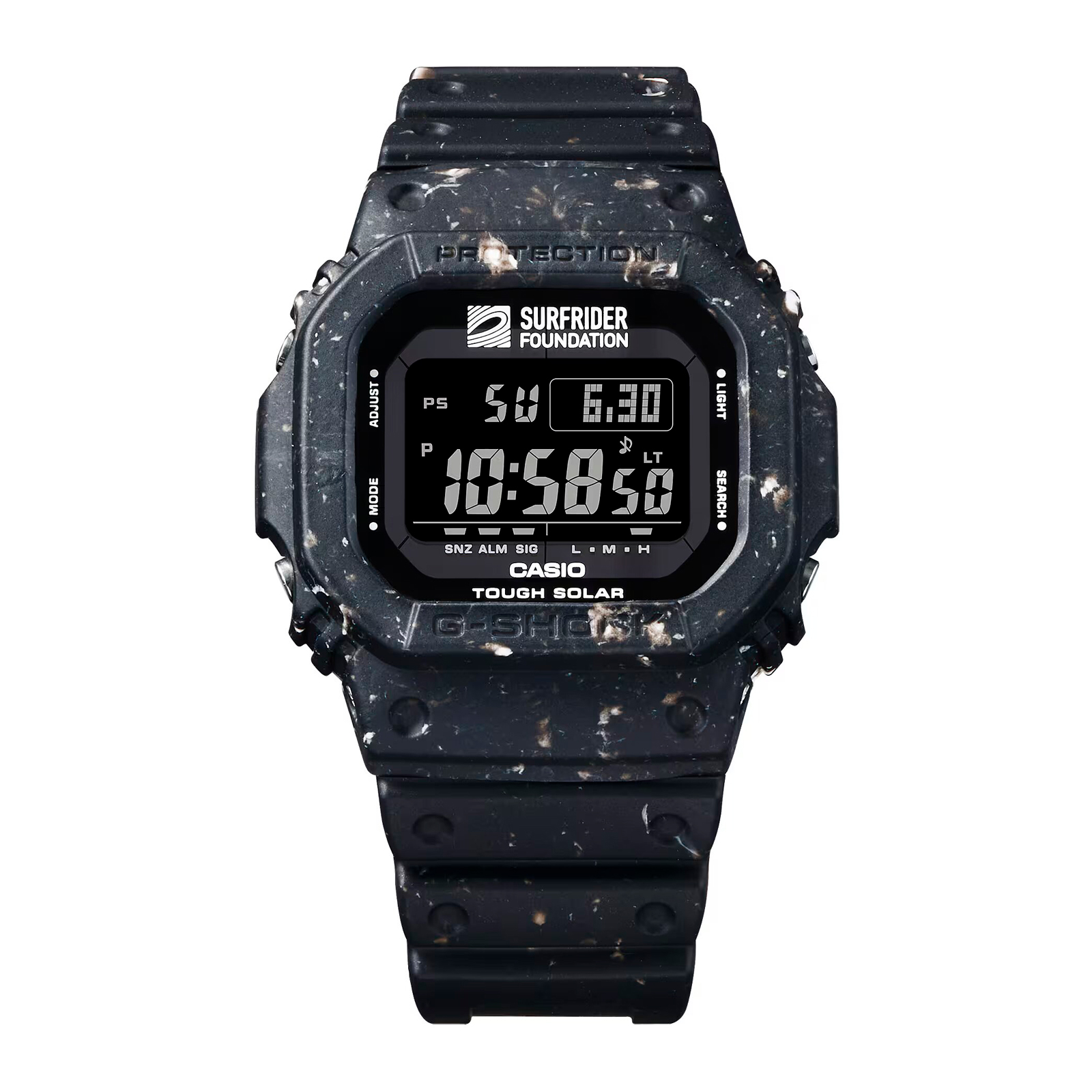 Reloj G-SHOCK G-5600SRF-1DR Resina Hombre Negro