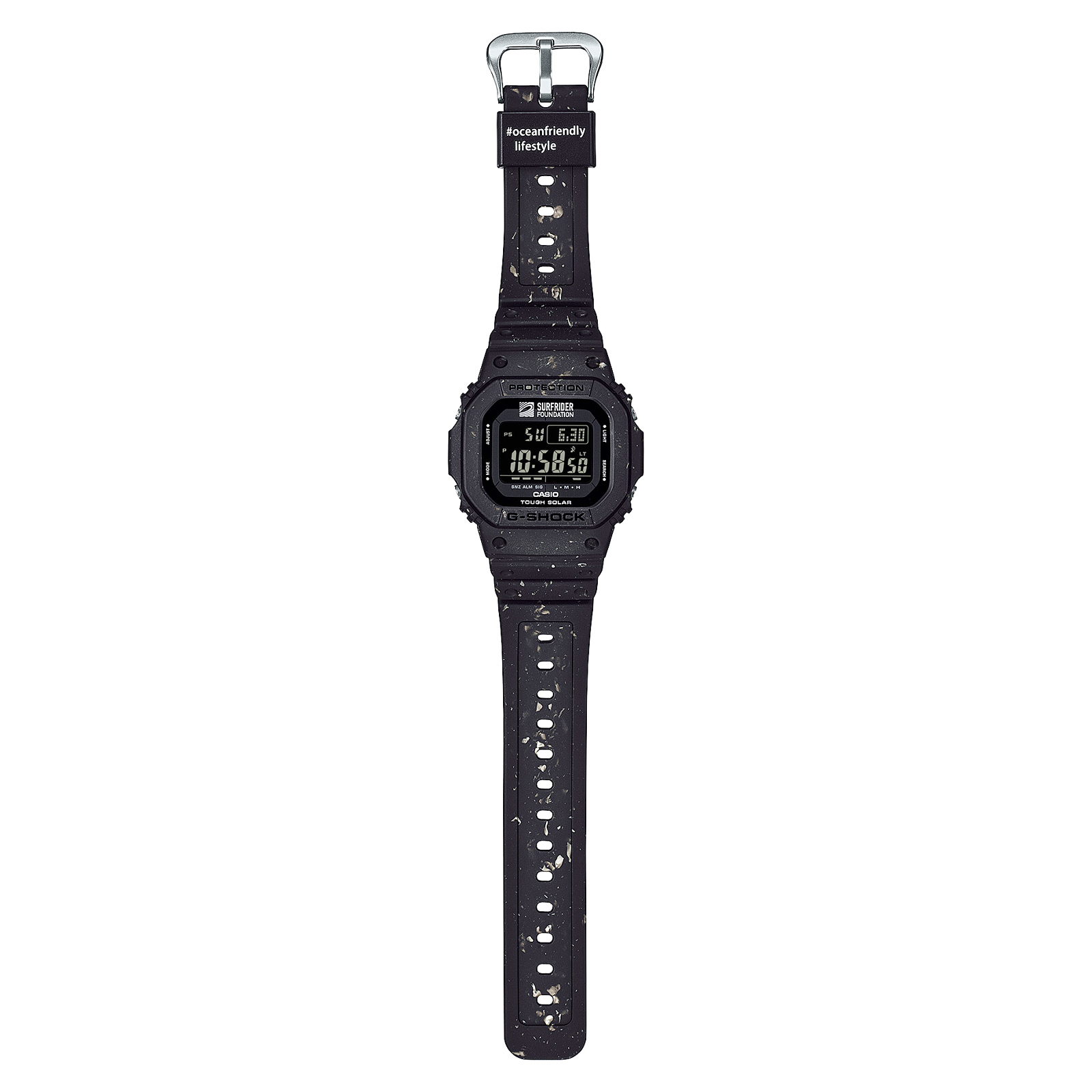 Reloj G-SHOCK G-5600SRF-1DR Resina Hombre Negro