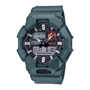 Reloj G-SHOCK GA-010-2ADR Carbono/Resina Hombre Azul