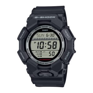 Reloj G-SHOCK GD-010-1DR Carbono/Resina Hombre Negro