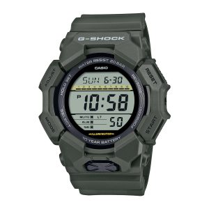 Reloj G-SHOCK GD-010-3DR Carbono/Resina Hombre Verde