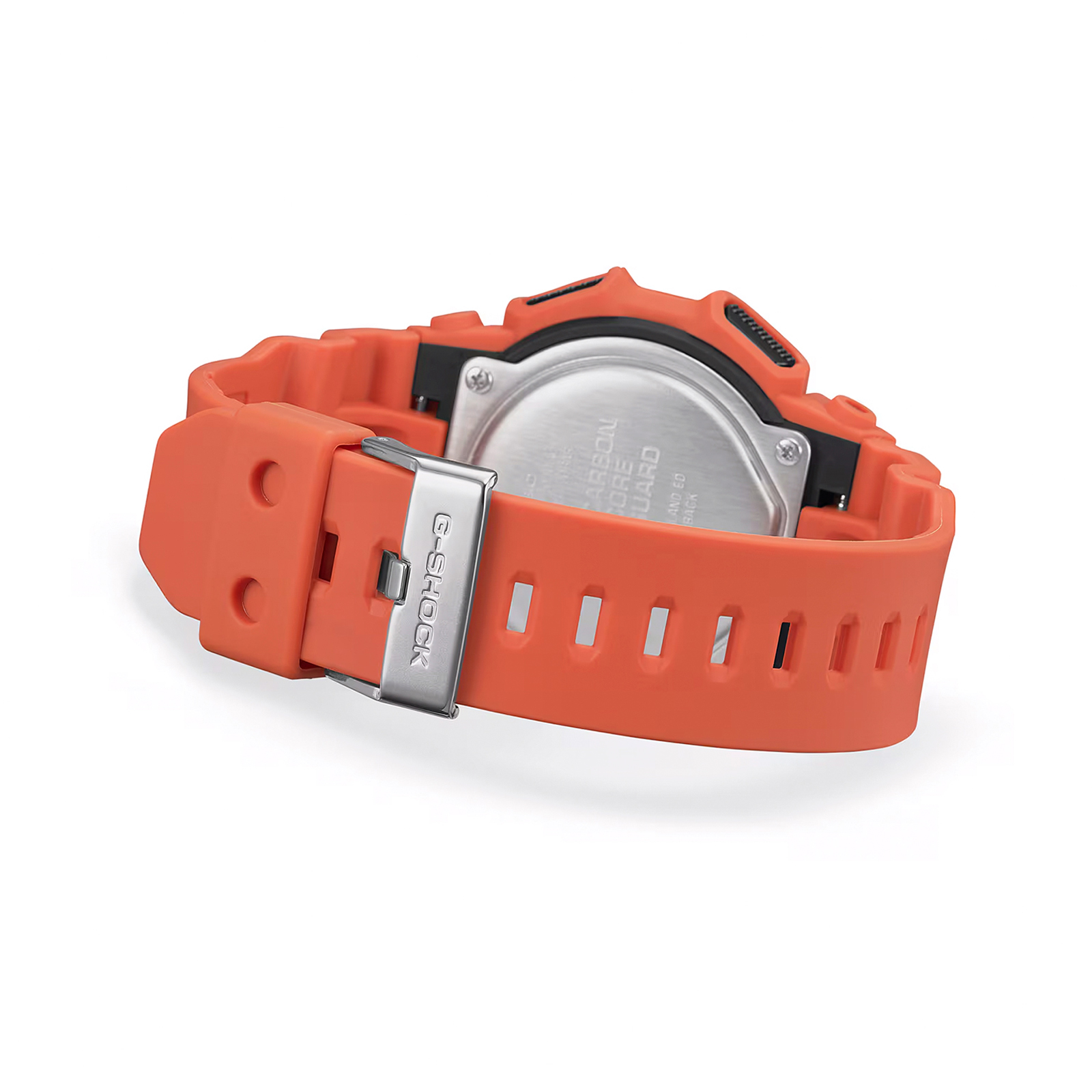 Reloj G-SHOCK GD-010-4DR Carbono/Resina Hombre Naranja