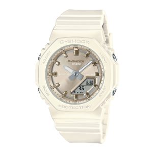 Reloj G-SHOCK GMA-P2100ST-7ADR Resina Mujer Blanco