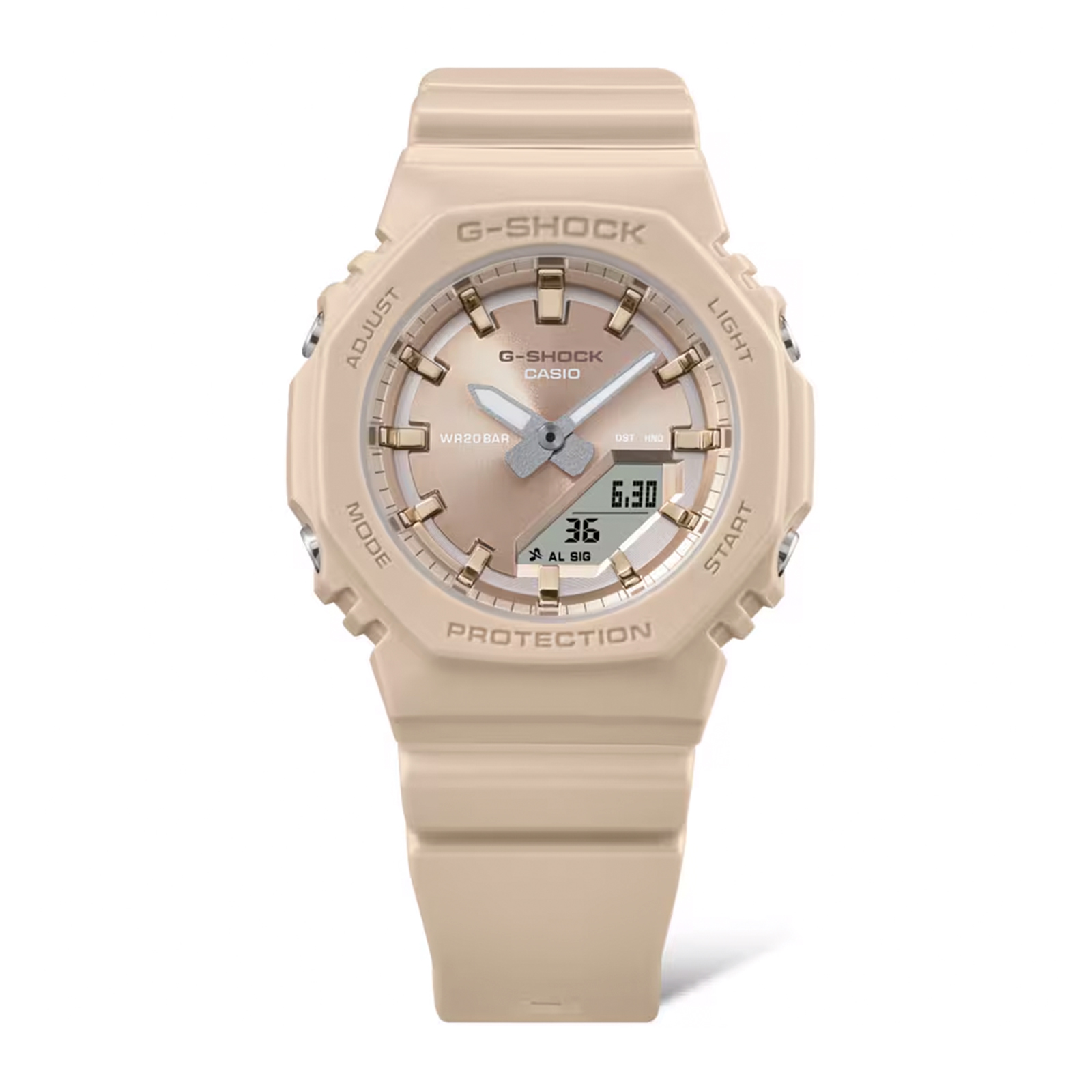 Reloj G-SHOCK GMA-P2100ST-9ADR Resina Mujer Marron