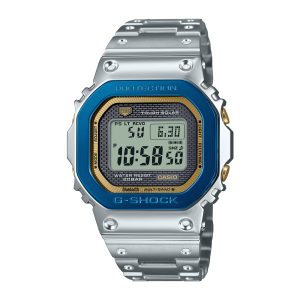 Reloj G-SHOCK GMW-B5000SS-2DR Acero Hombre Plateado