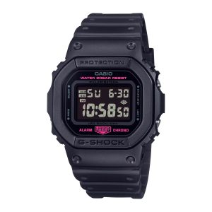 Reloj G-SHOCK DW-5600PK-1DR Resina Hombre Negro