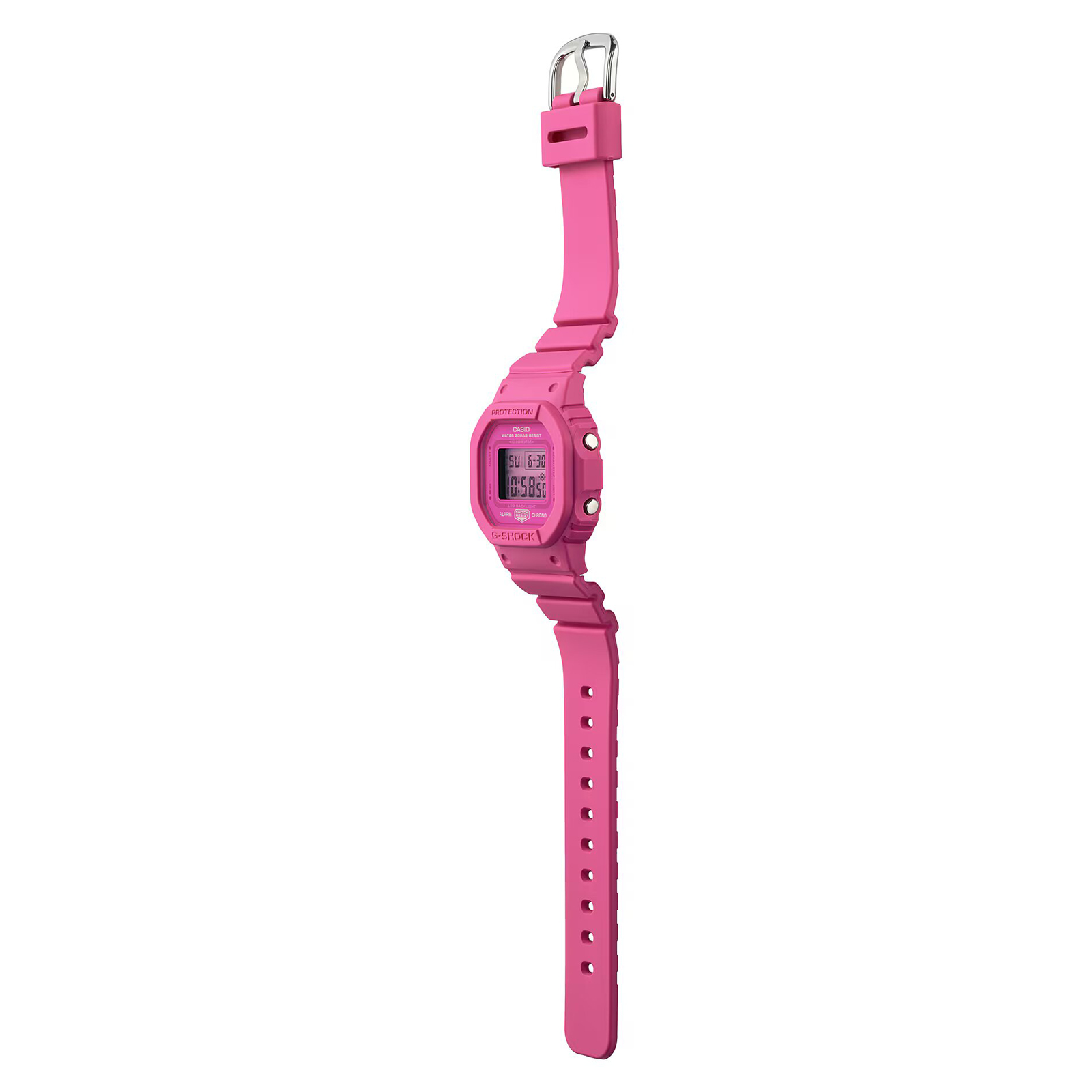 Reloj G-SHOCK GMD-S5610PK-4DR Resina Mujer Rosado